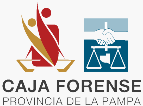 Logo de Caja Forense